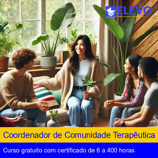 Coordenador de Comunidade Terapêutica